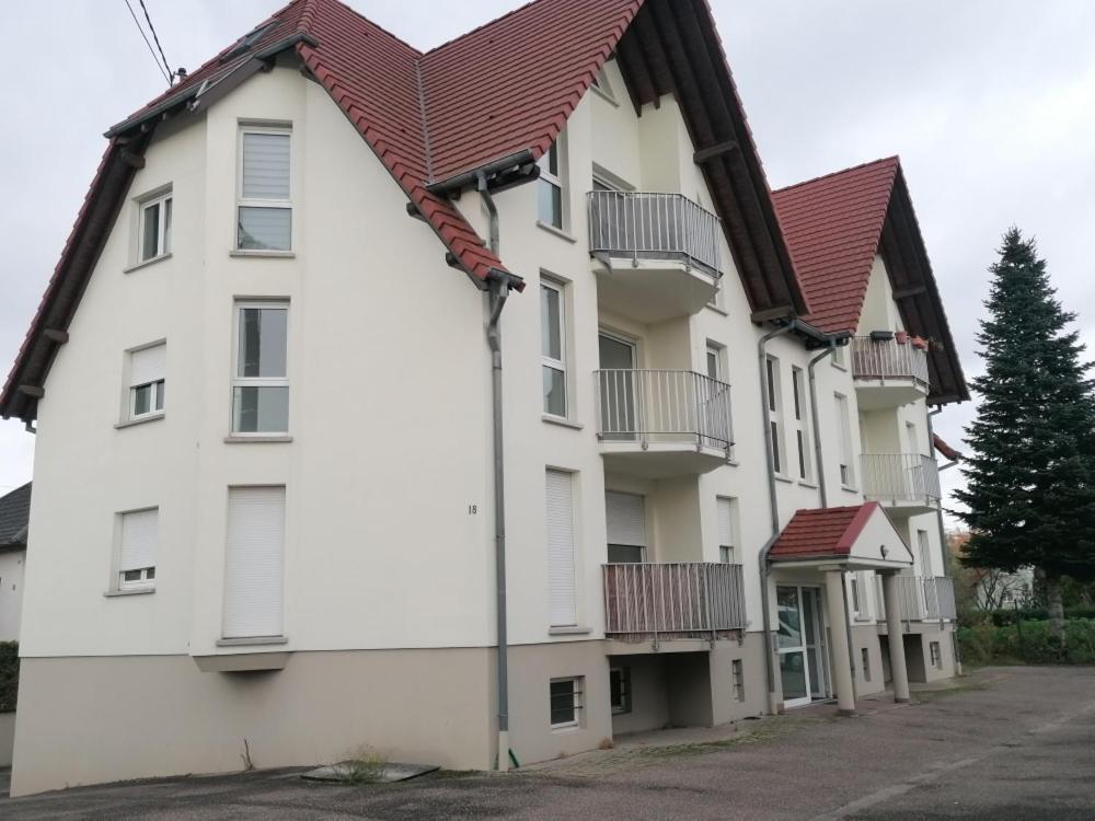 Weyersheim 3 Pieces "Joe" Apartment Exterior photo