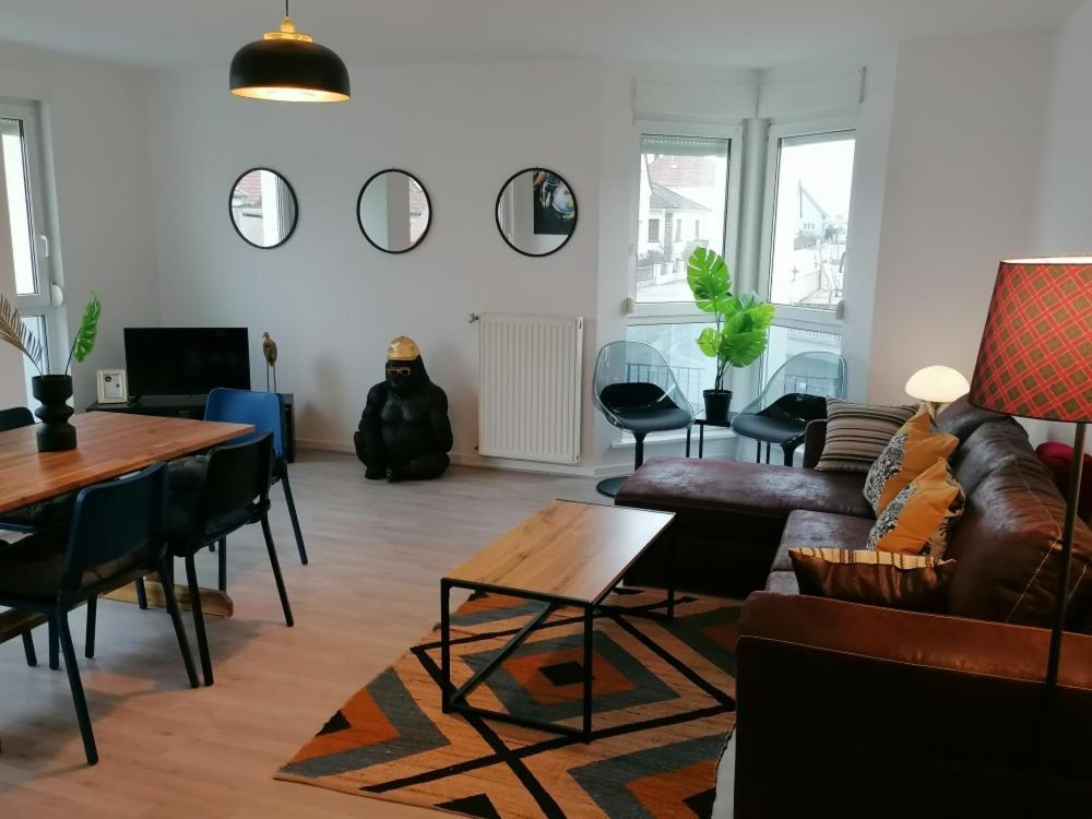 Weyersheim 3 Pieces "Joe" Apartment Exterior photo