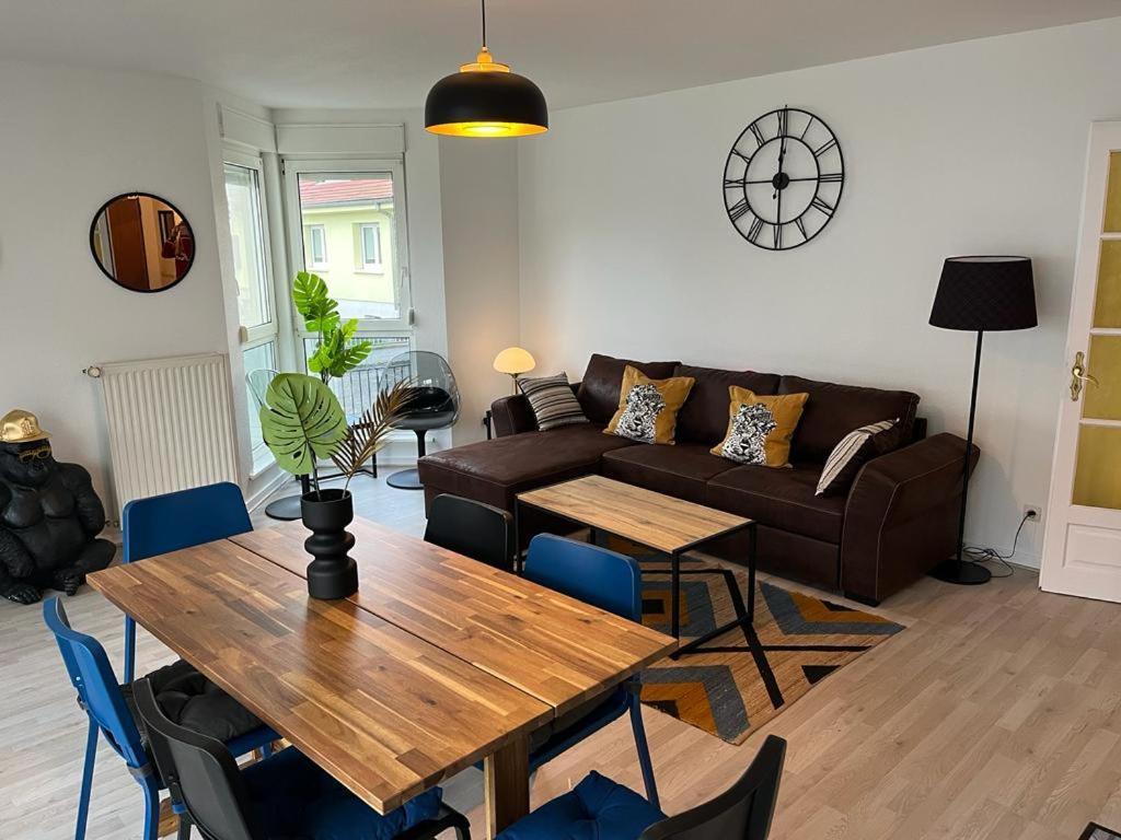 Weyersheim 3 Pieces "Joe" Apartment Exterior photo